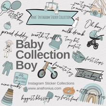 Load image into Gallery viewer, Baby Collection Boy