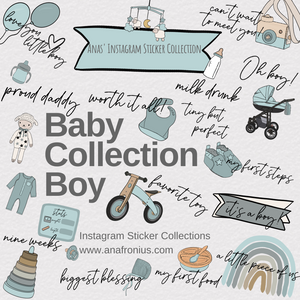 Baby Collection Boy