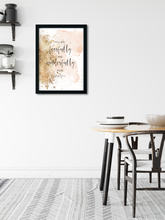 Load image into Gallery viewer, You are fearfully and wonderfully made 1.0 Printable