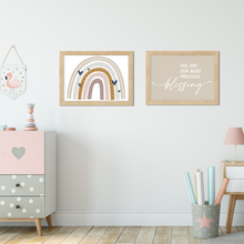 Load image into Gallery viewer, You Are Our Most Precious Blessing Girl Kids Printable