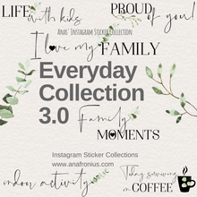 Load image into Gallery viewer, Instagram Story Elements - Everyday Collection 3.0
