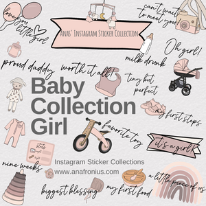 Baby Collection Girl